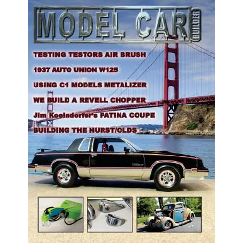 Model Car Builder No. 25: Tips, Tricks, How Tos, and Feature Cars - Paperback