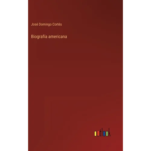 Biografía americana - Hardcover
