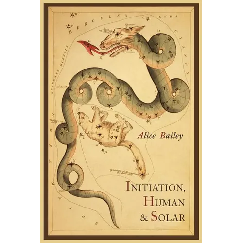 Initiation, Human and Solar - Paperback
