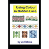Using Colour in Bobbin Lace - Paperback