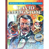 David Livingstone: Courageous Explorer - Hardcover