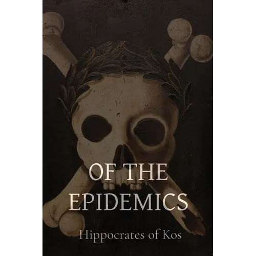 Of the Epidemics - Paperback