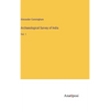 Archaeological Survey of India: Vol. 1 - Hardcover