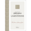 The Books of Jeremiah and Lamentations: The Promise-Keeping God - Paperback