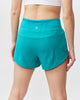 Sheva Women's High Rise Running Shorts