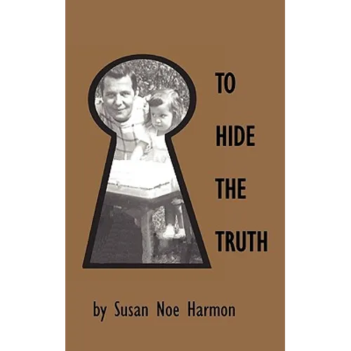 To Hide the Truth - Paperback