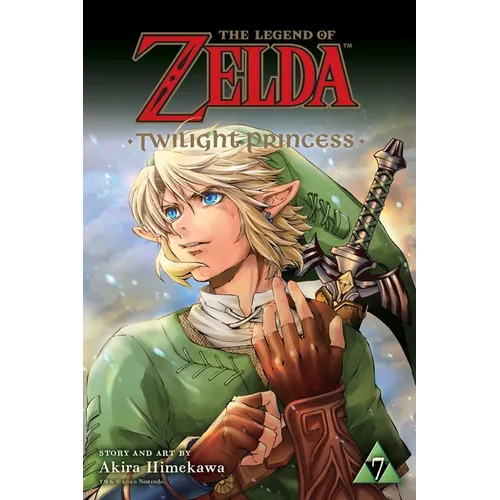 The Legend of Zelda: Twilight Princess, Vol. 7 - Paperback