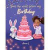 Twas the night before my Birthday - Paperback