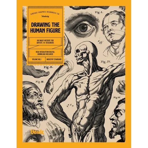 Drawing the Human Figure - Paperback