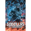 Godzilla's 70th Anniversary - Hardcover