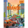 I Spy Orange in the City - Paperback