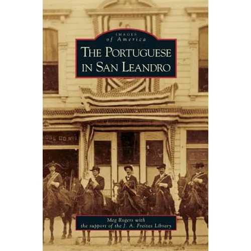 Portuguese in San Leandro - Hardcover