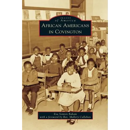 African Americans in Covington - Hardcover