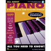 All about Piano: A Fun and Simple Guide to Playing Keyboard [With CD] - Paperback