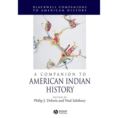A Companion to American Indian History - Paperback