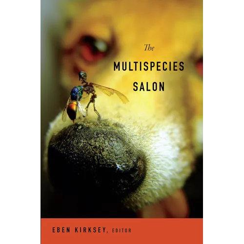 The Multispecies Salon - Paperback