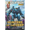 Battletech: Hunters of the Deep - Paperback