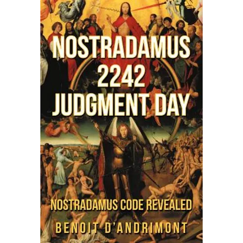 Nostradamus 2242 Judgment Day - Paperback