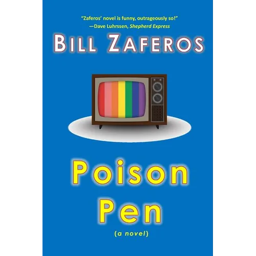 Poison Pen - Paperback