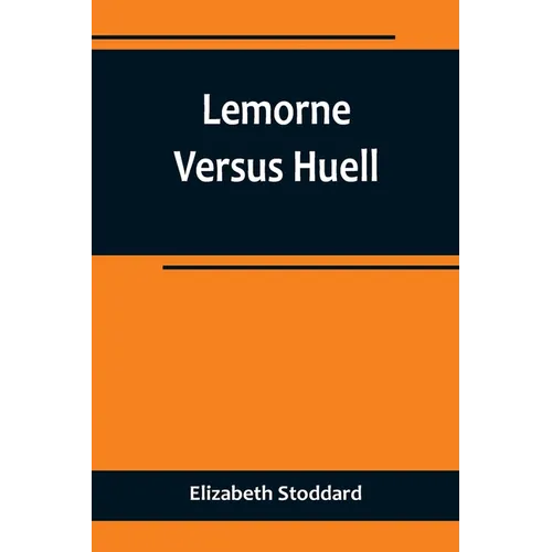 Lemorne Versus Huell - Paperback