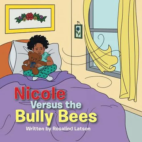 Nicole Versus the Bully Bees - Paperback
