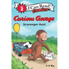 Curious George: Scavenger Hunt - Paperback