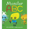 Monster ABC - Board Book