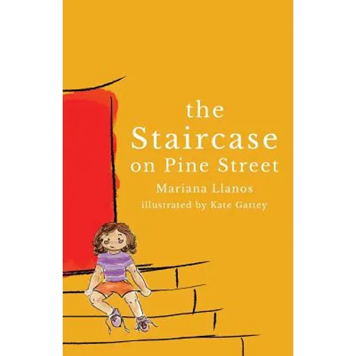 The Staircase on Pine Street - Paperback