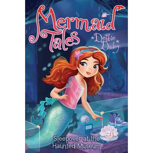 Sleepover at the Haunted Museum - Hardcover