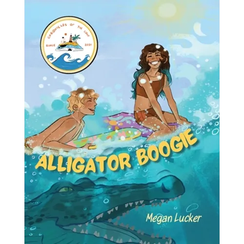 Alligator Boogie - Paperback