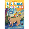 A to Z Animal Mysteries #3: Cougar Clues - Paperback