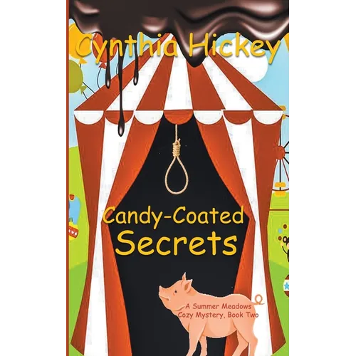Candy-Coated Secrets - Paperback