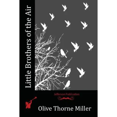 Little Brothers of the Air - Paperback