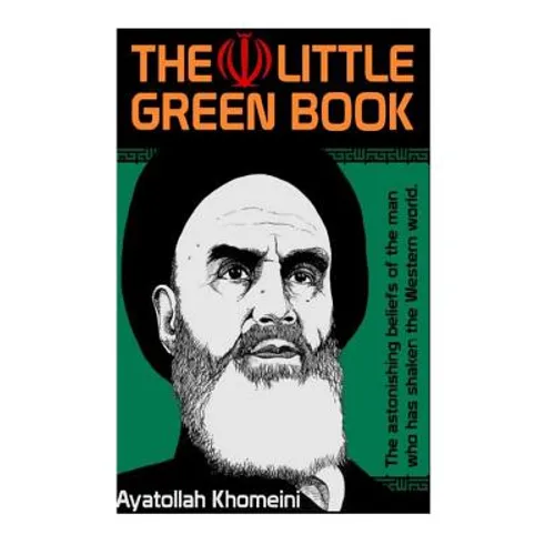 Khomeini's The Little Green Book - Paperback
