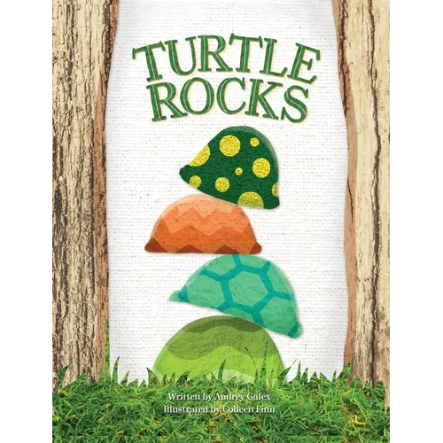Turtle Rocks - Hardcover