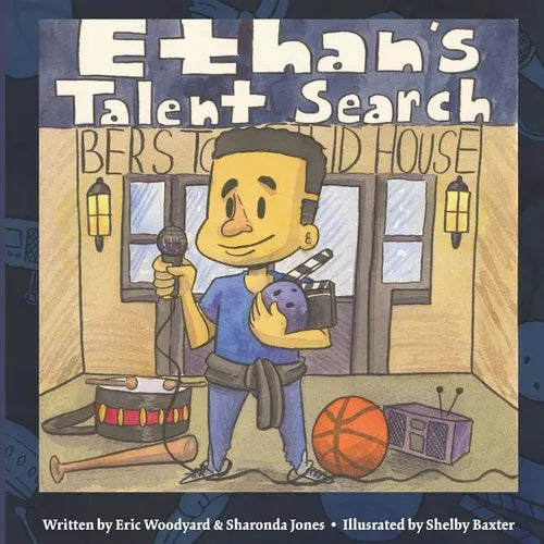 Ethan's Talent Search - Paperback