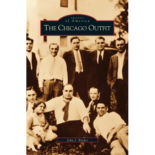 Chicago Outfit - Hardcover