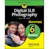 Digital SLR Photography All-In-One for Dummies - Paperback