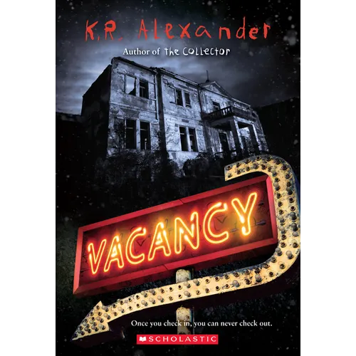 Vacancy - Paperback