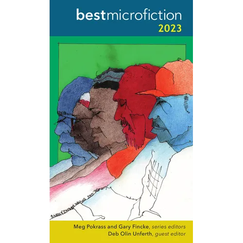 Best Microfiction 2023 - Paperback