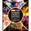 Marvel Studios the Marvel Cinematic Universe an Official Timeline - Hardcover