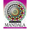 Adult coloring Book Mandala: Flowers and Doodles Patterns Designs - Paperback