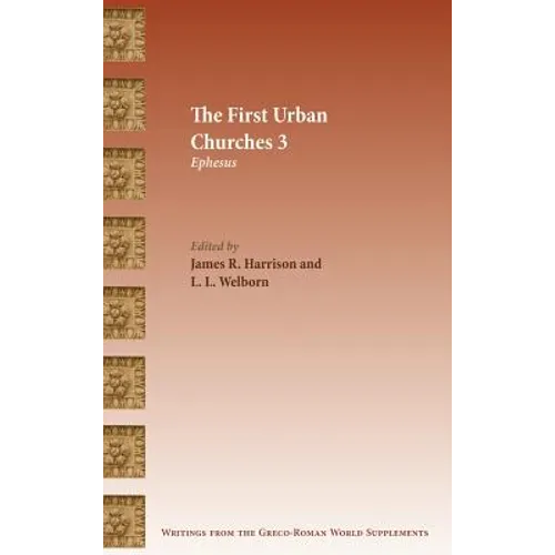 The First Urban Churches 3: Ephesus - Hardcover