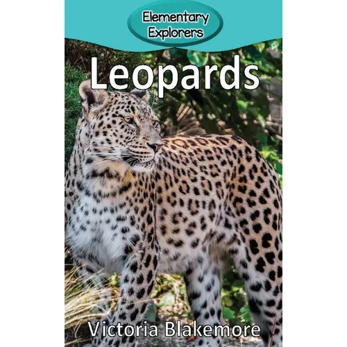 Leopards - Hardcover