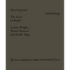 Knowing and Unknowing: The Lives of Repair - Paperback