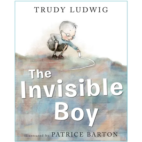 The Invisible Boy - Hardcover