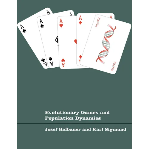 Evolutionary Games and Population Dynamics - Paperback
