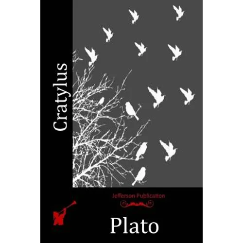 Cratylus - Paperback