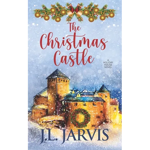 The Christmas Castle: A Holiday House Novel - Paperback