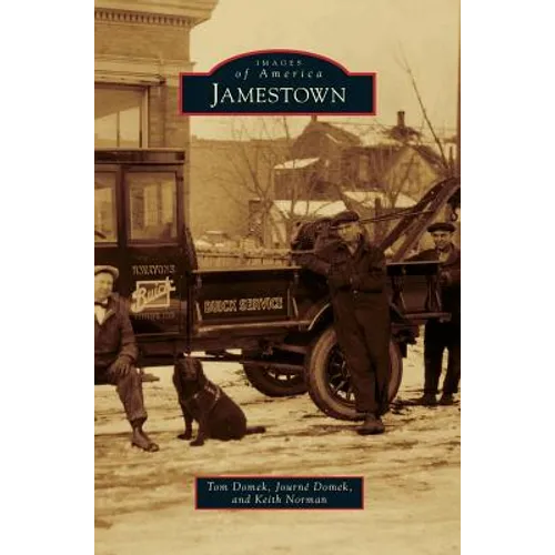 Jamestown - Hardcover